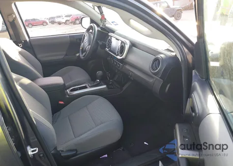 2023 Toyota Tacoma Sr5 V6 from USA, damaged, VIN 3TMAZ5CN8PM202297